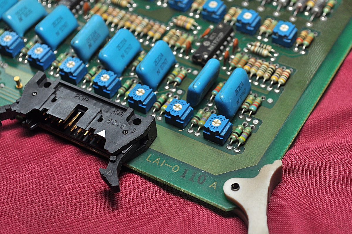 Jrcs lai0110a pcb circuit