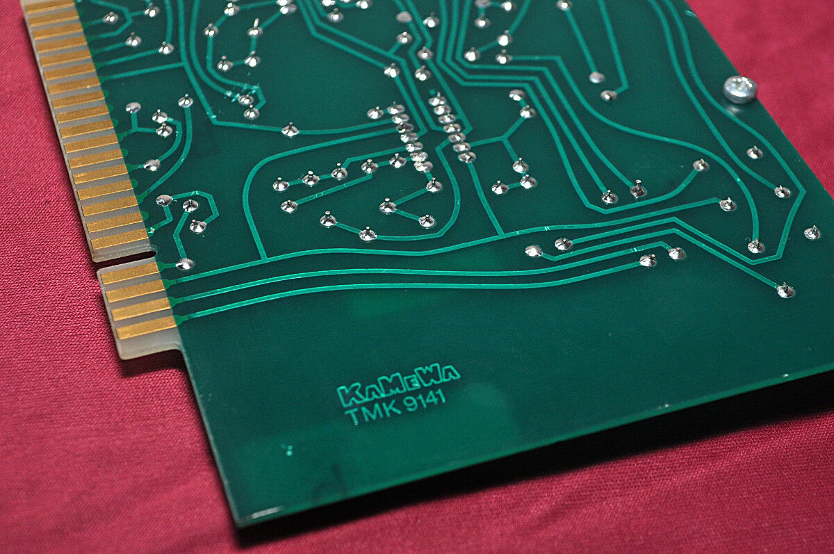 Kamewa tmk9141 card