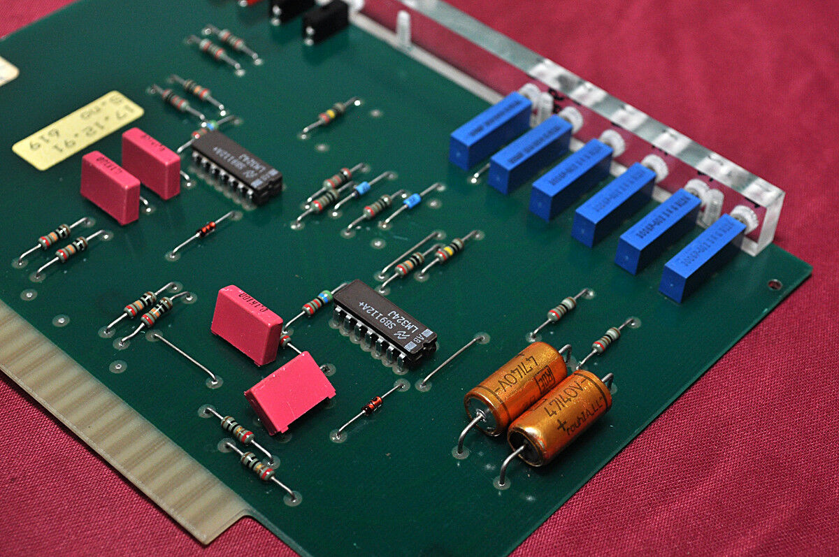 Kamewa tmk9141 card