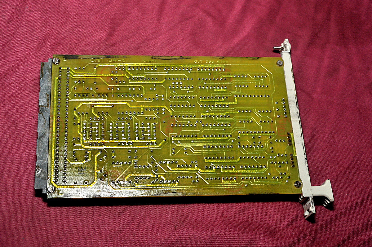 Abb gvt 360 5795 under frequency setting