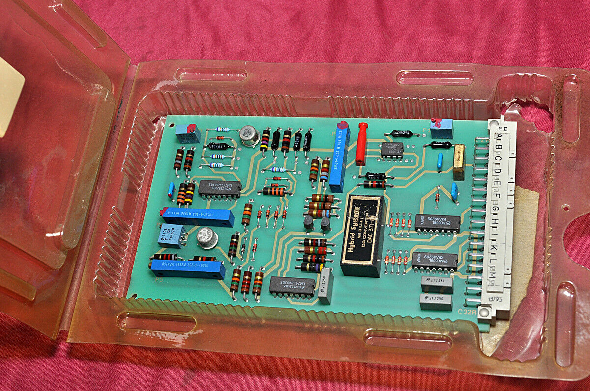 Sulzer fsa-c6 112.004.995 200 pc board