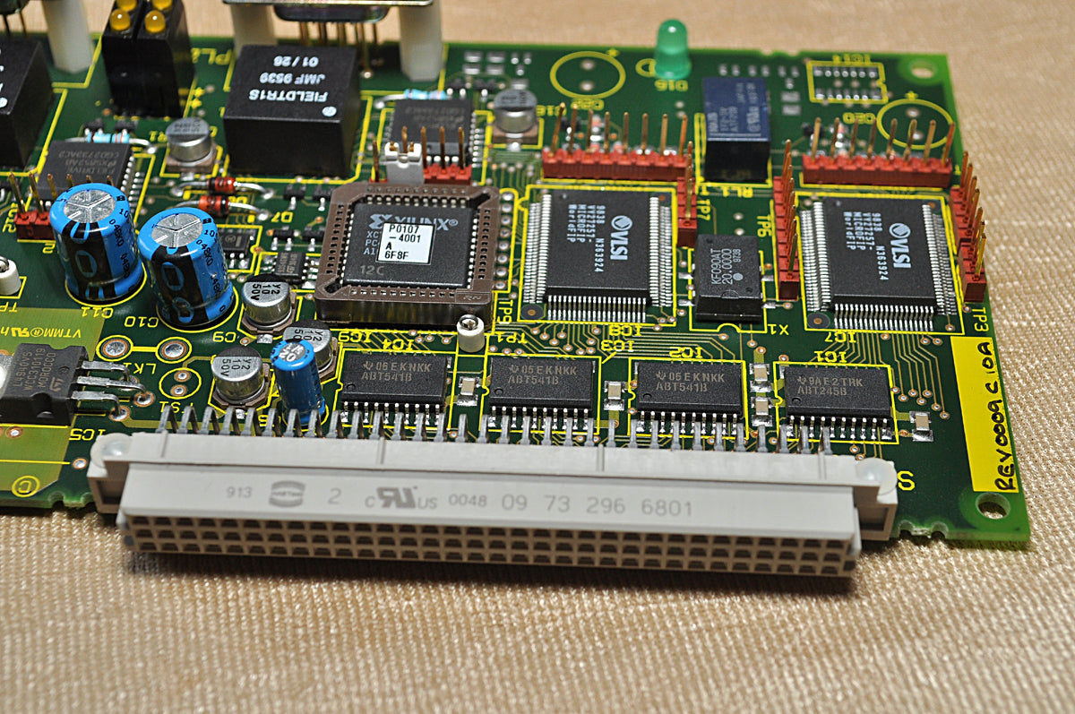 Cegelec alstom drived & control gds1017 4001