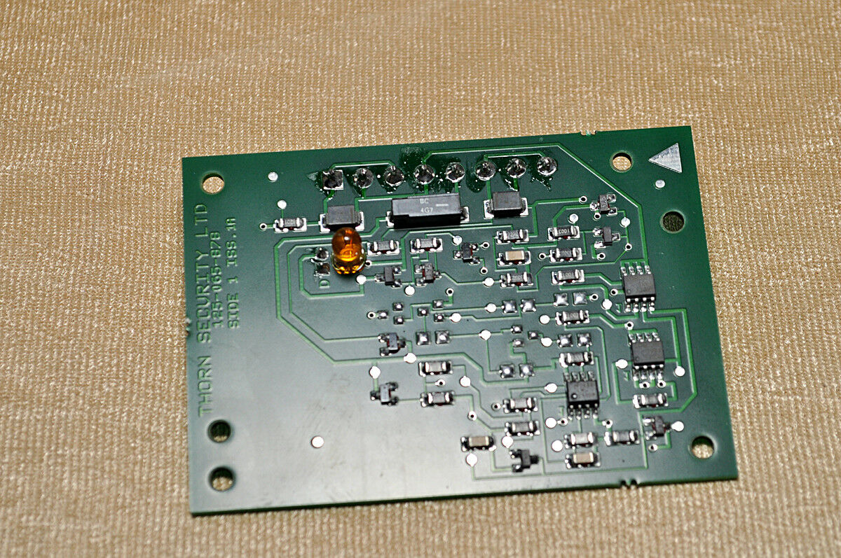 Thorn security 125-065-878 line isolator module