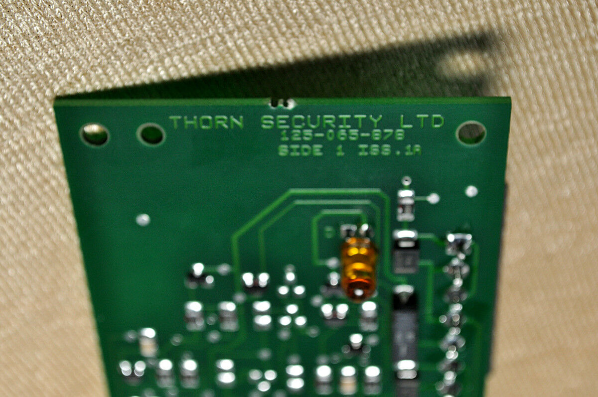 Thorn security 125-065-878 line isolator module