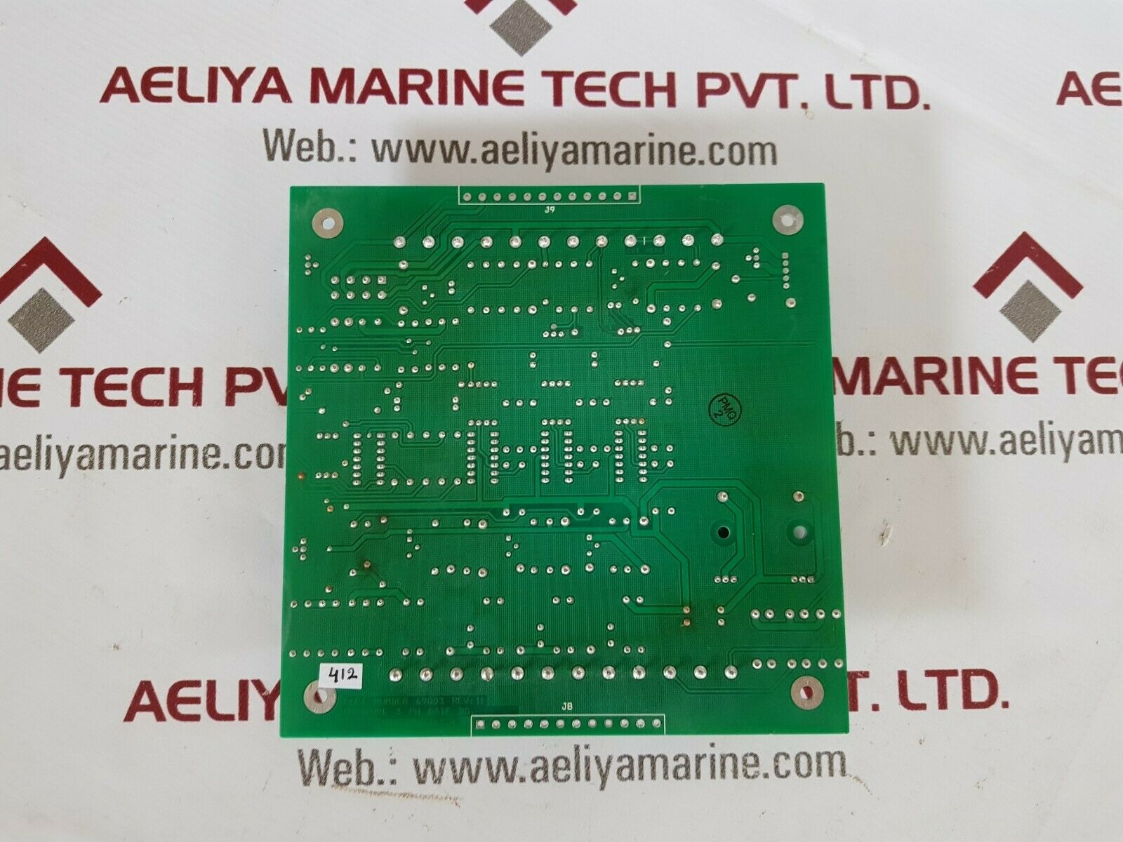 Omnipure 690.03 rev11 pcb card