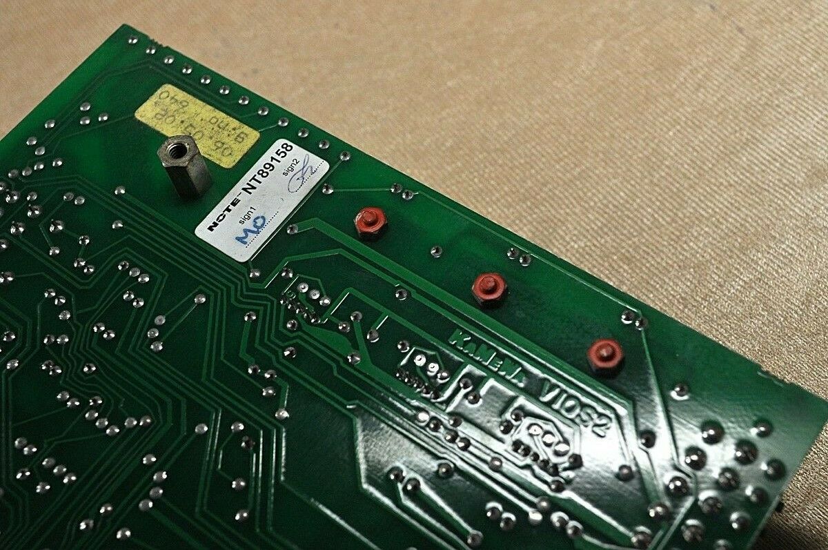 Kamewa vi0s2 card