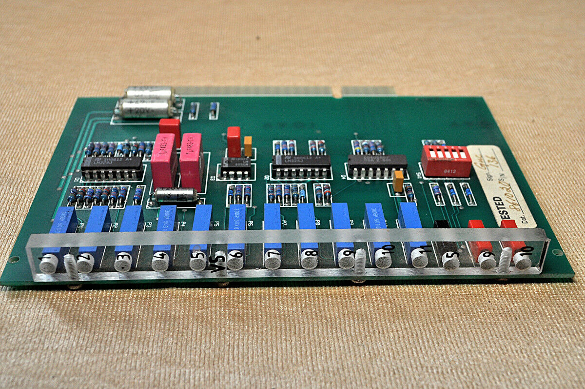 Kamewa 913 276 pcb card