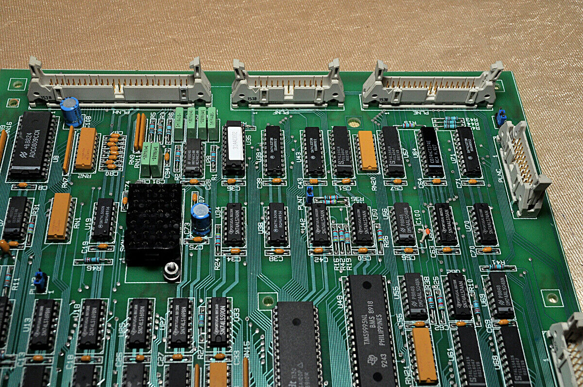 5447815 cck2588 2690bt display and auxiliary processor mk2 card