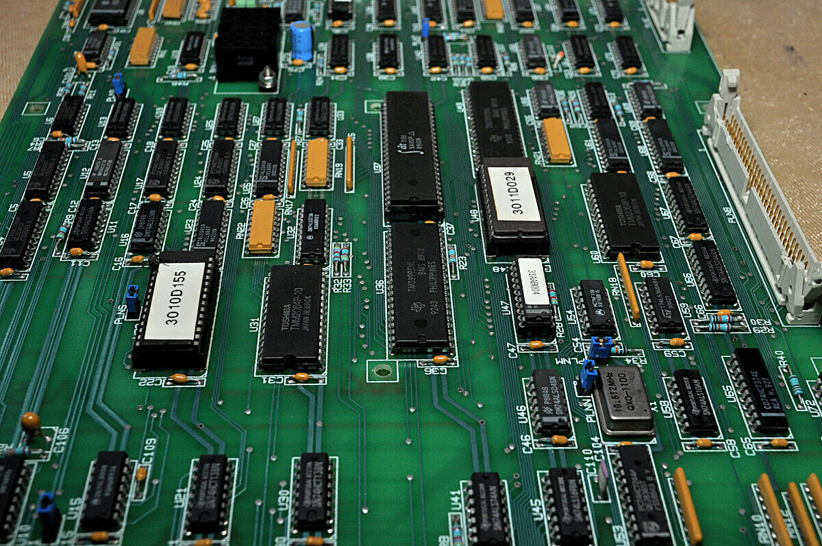 5447815 cck2588 2690bt display and auxiliary processor mk2 card