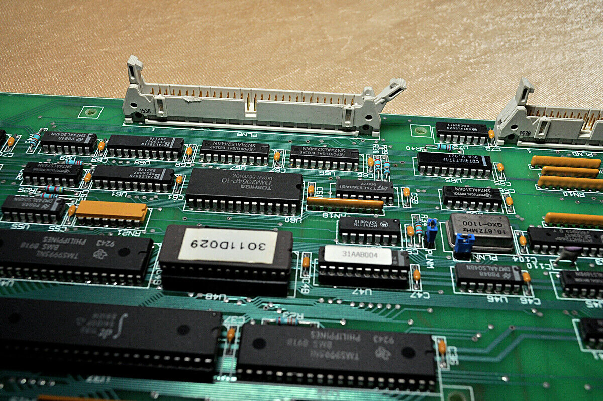 5447815 cck2588 2690bt display and auxiliary processor mk2 card