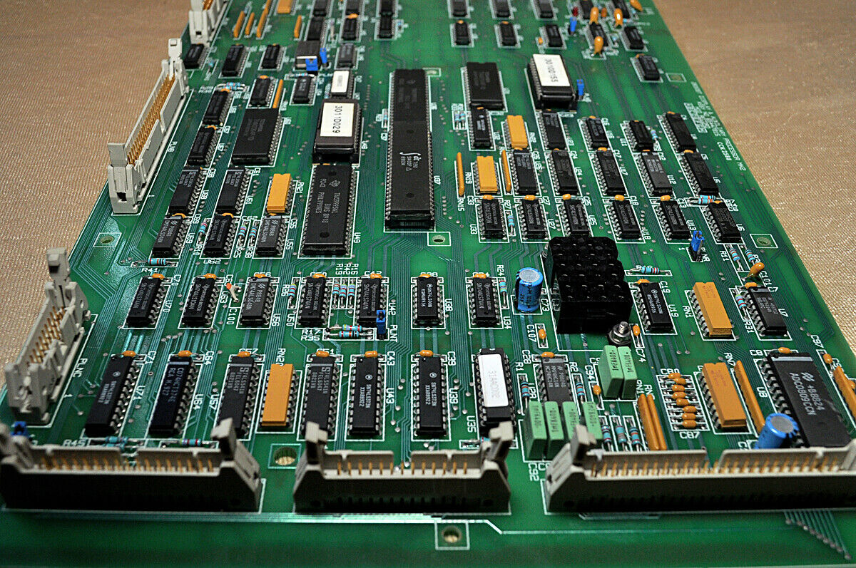 5447815 cck2588 2690bt display and auxiliary processor mk2 card