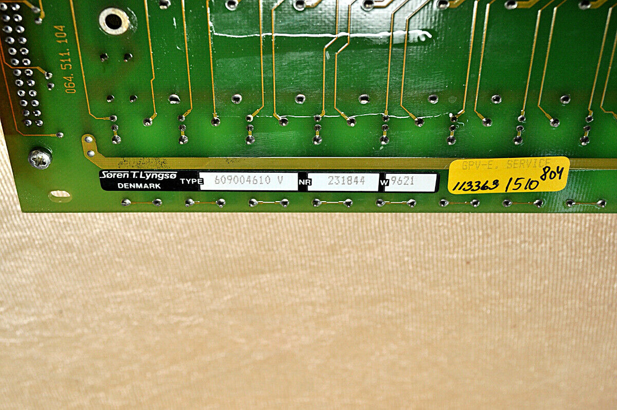 Soren t.lyngso 609004610 v card