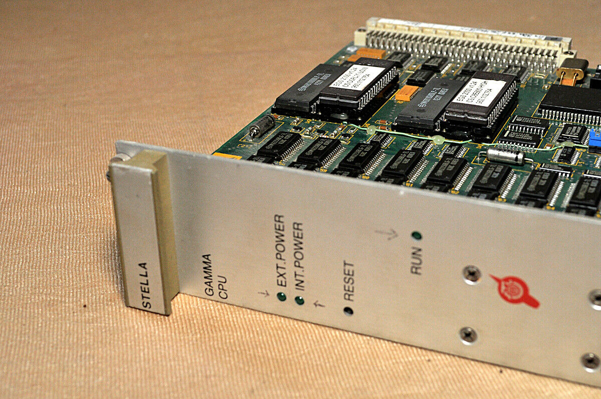 Stella gamma cpu soren t.lyngso 609002110 v card