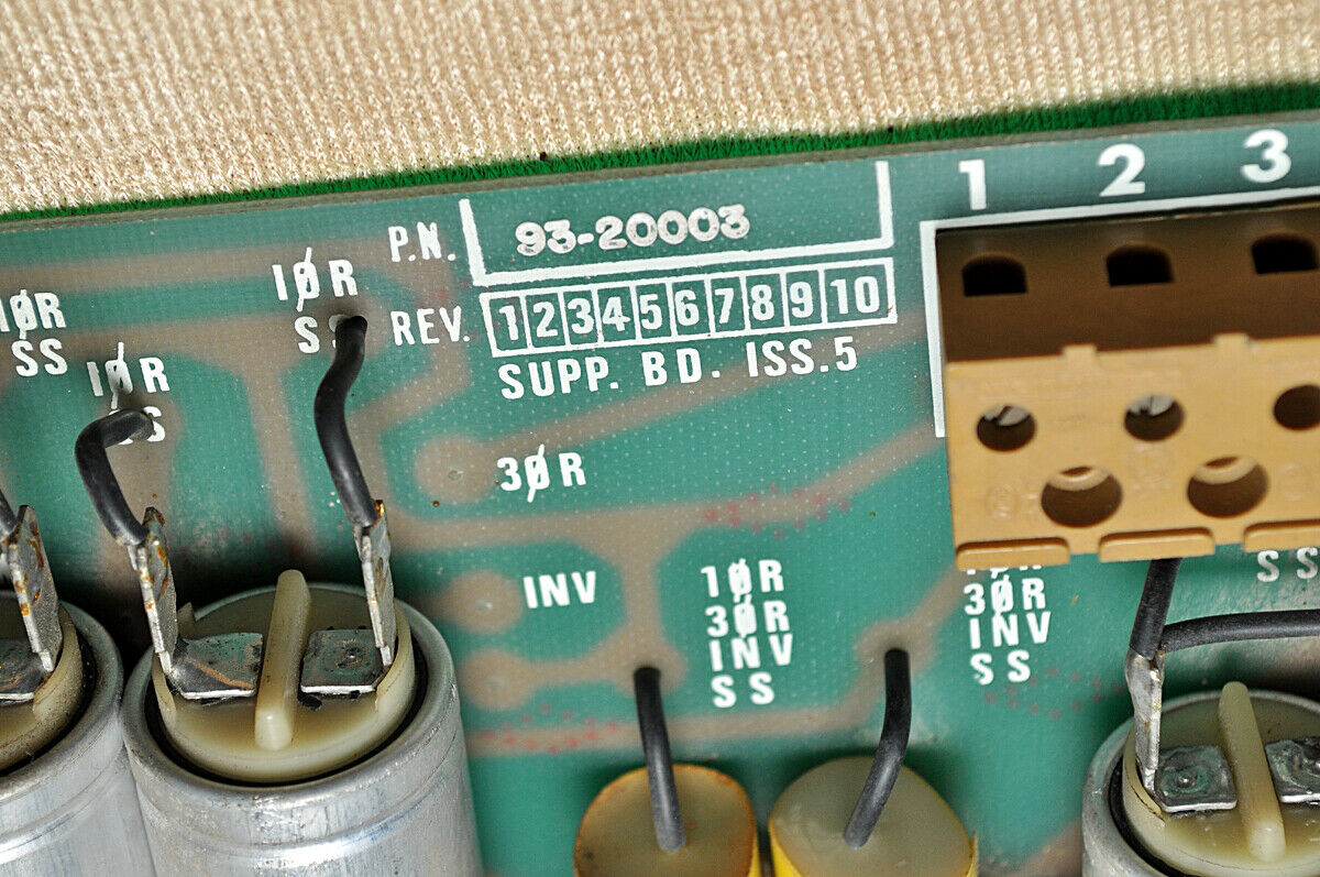 93-20003 pcb card