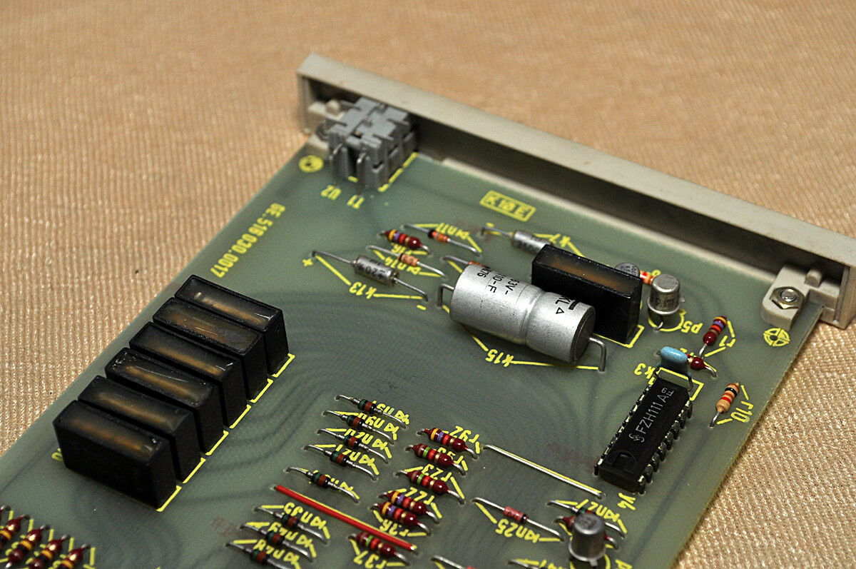 Siemens simadyn 6dc 3004-1ac pc board