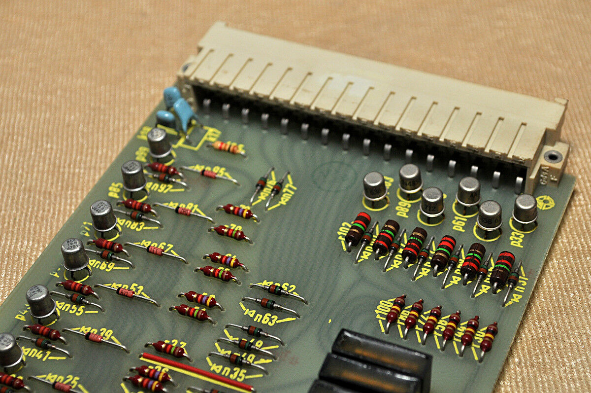 Siemens simadyn 6dc 3004-1ac pc board