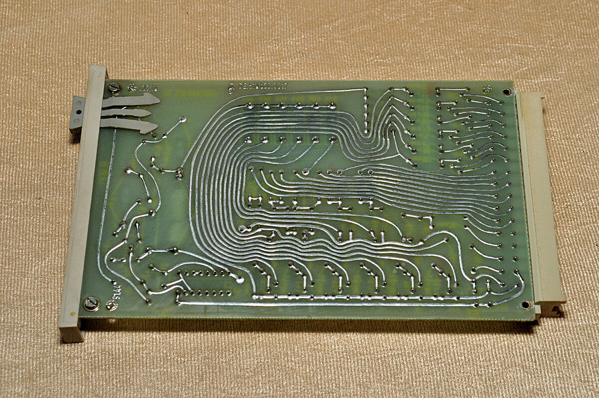 Siemens simadyn 6dc 3004-1ac pc board