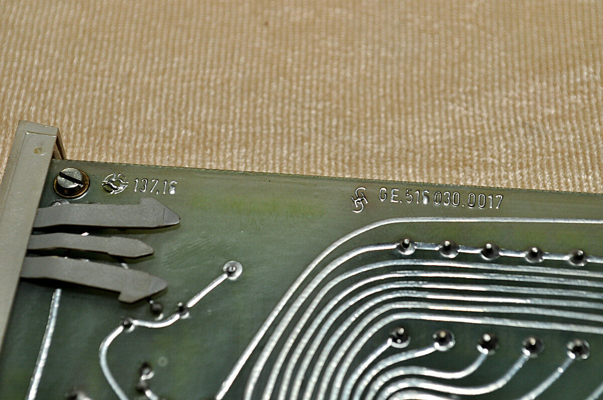 Siemens simadyn 6dc 3004-1ac pc board