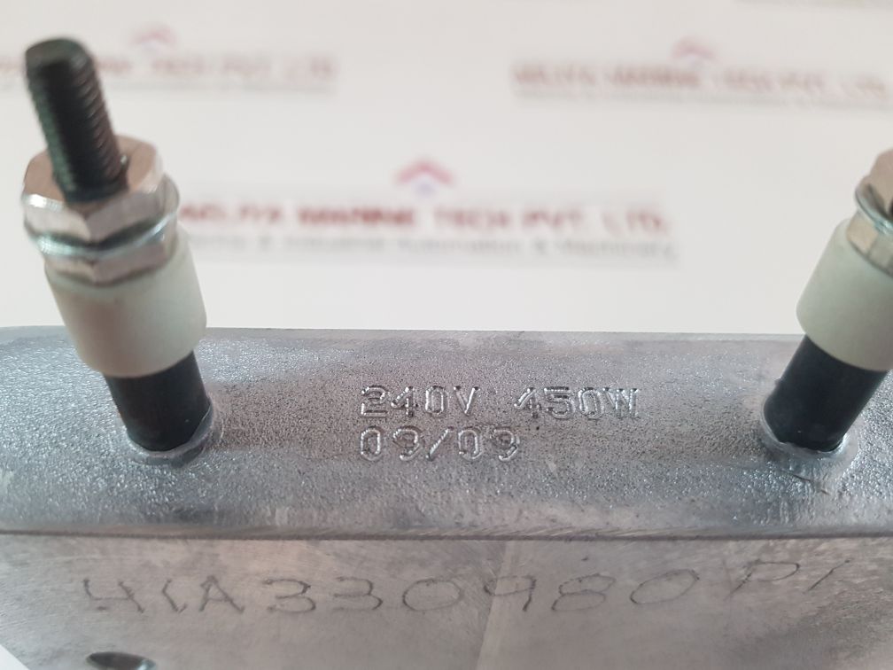 41A330980P1 Heater 240V,450W