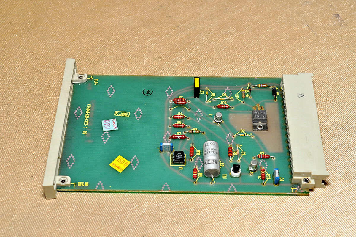 Siemens simatic 6ec1700-0a card
