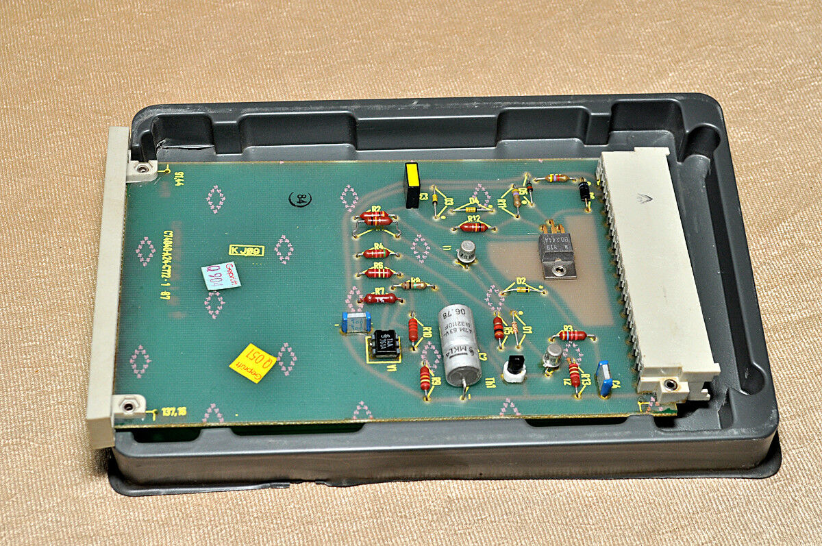 Siemens simatic 6ec1700-0a card
