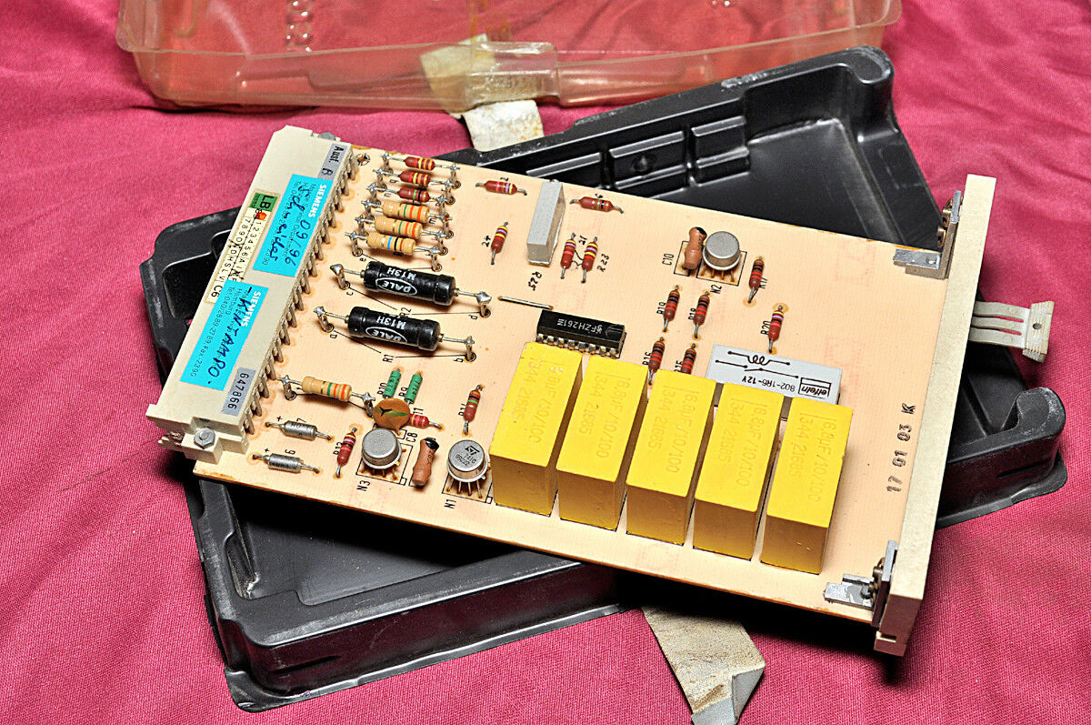 Siemens e52930-a3022-l pc board