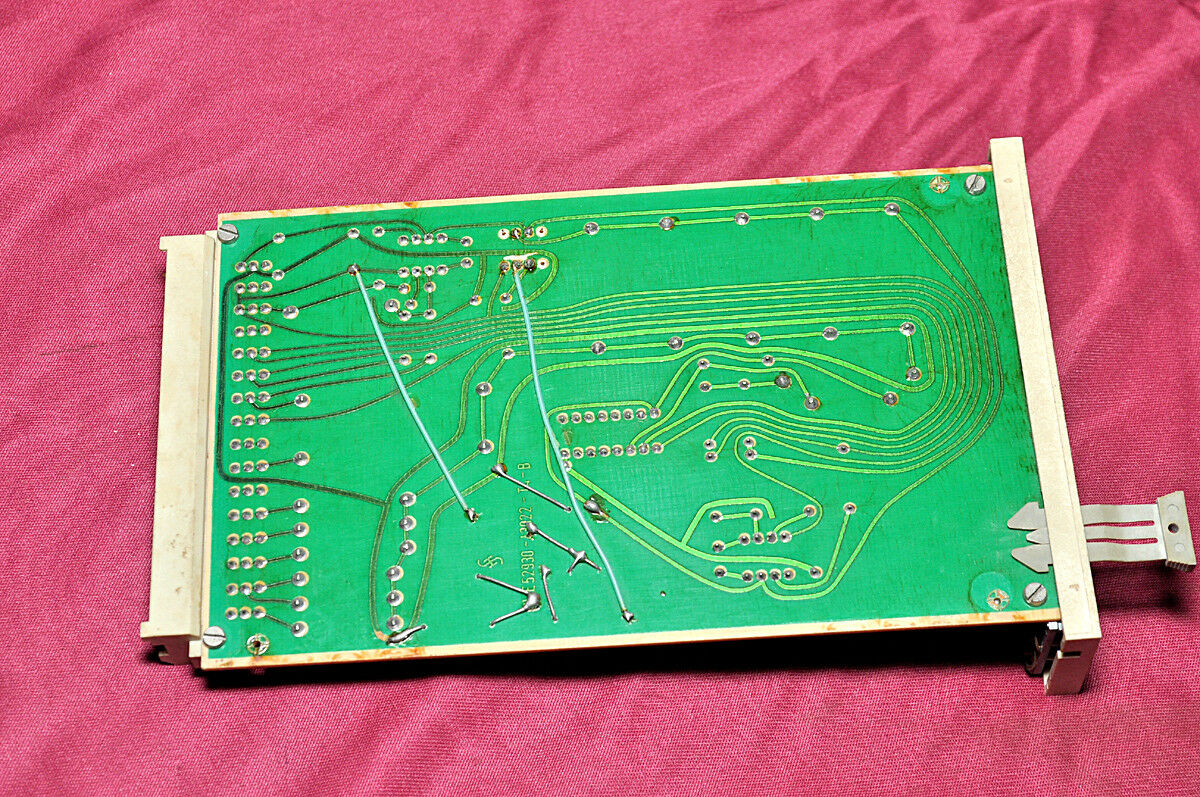 Siemens e52930-a3022-l pc board