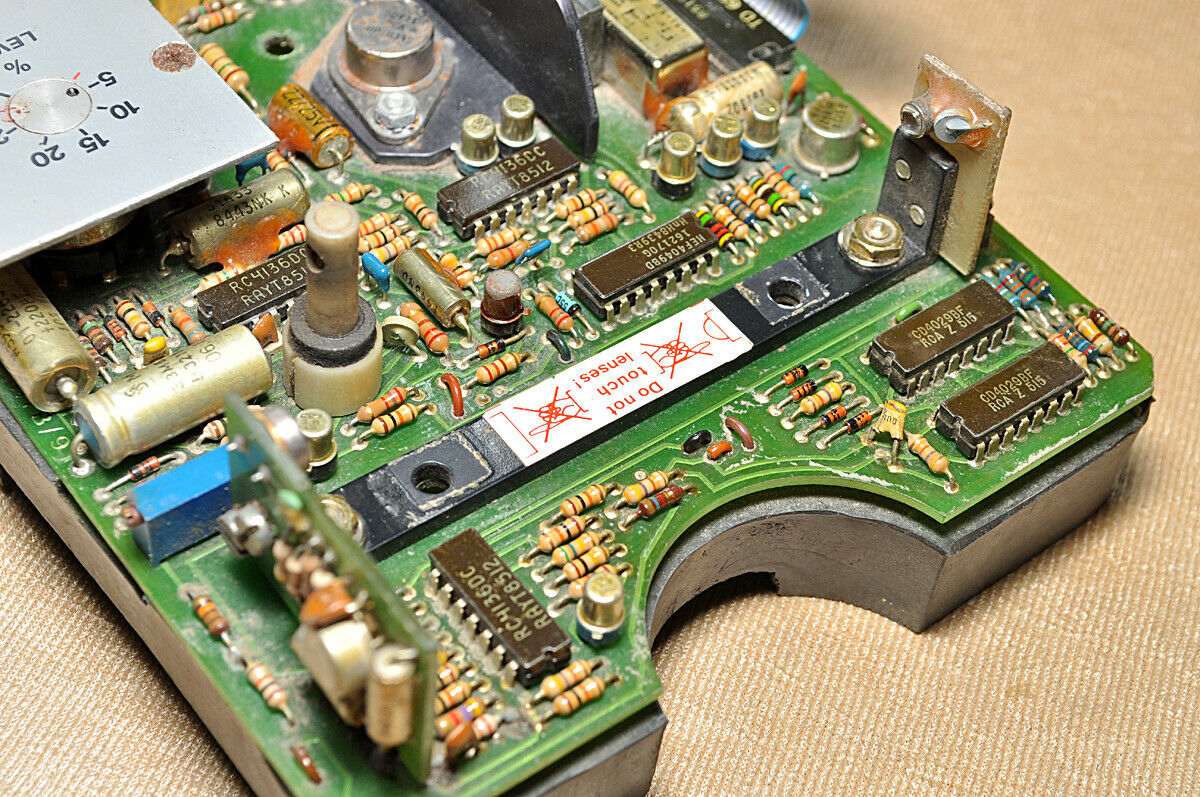 Schaller automation 300413/2 pcb card