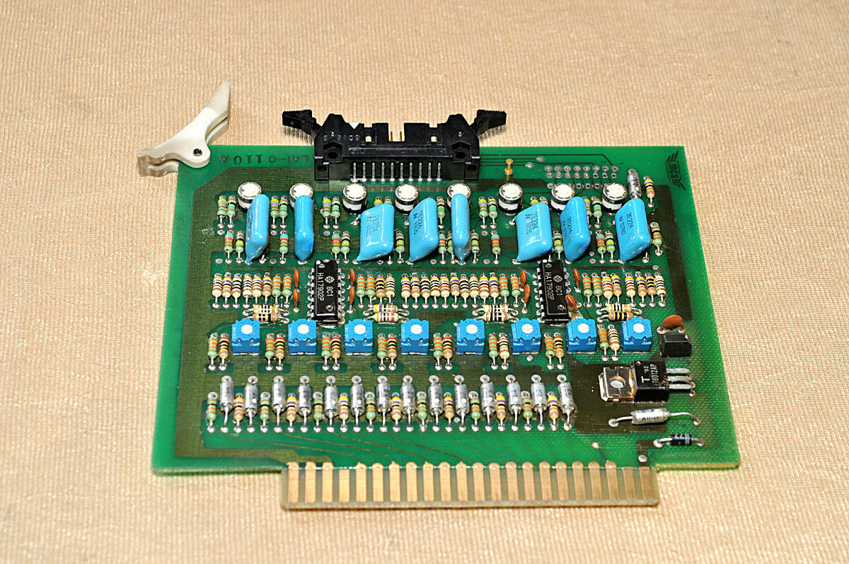 Jrcs lai-0 110a card