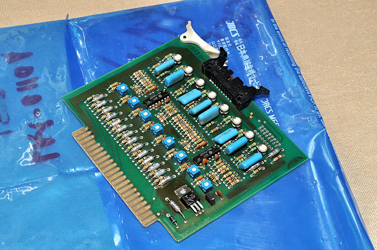 Jrcs lai-0 110a card