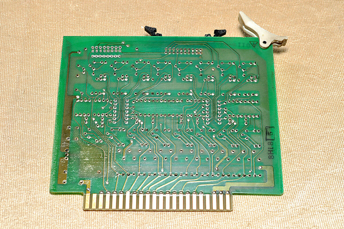 Jrcs lai-0 110a card