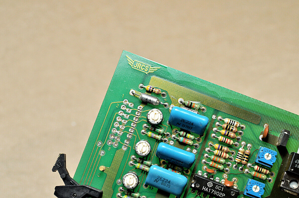 Jrcs lai-0 110a card