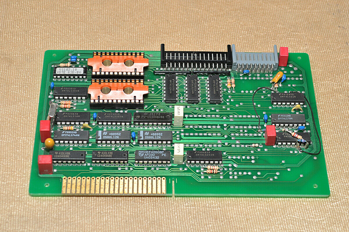 Kll kste-ks-kr-2k/a/b kste-ks-1k/a-502-u pcb card