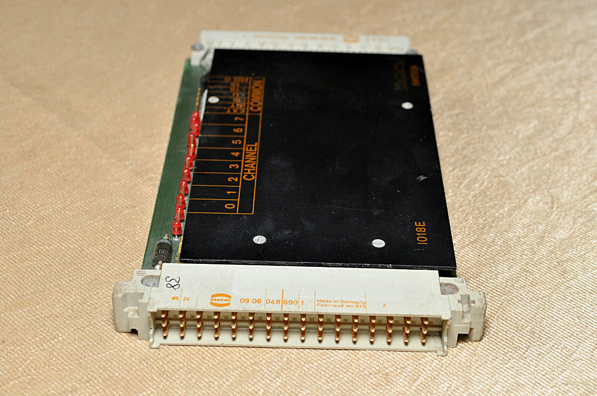 Kamewa 1018e card