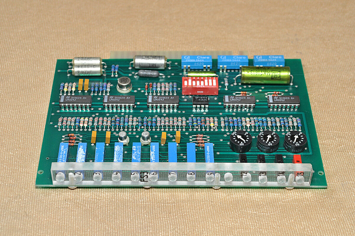 Kamewa 913 297 card