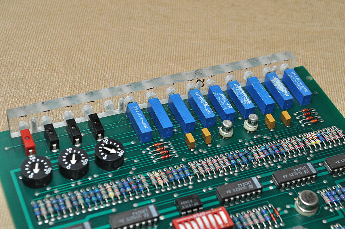 Kamewa 913 297 card