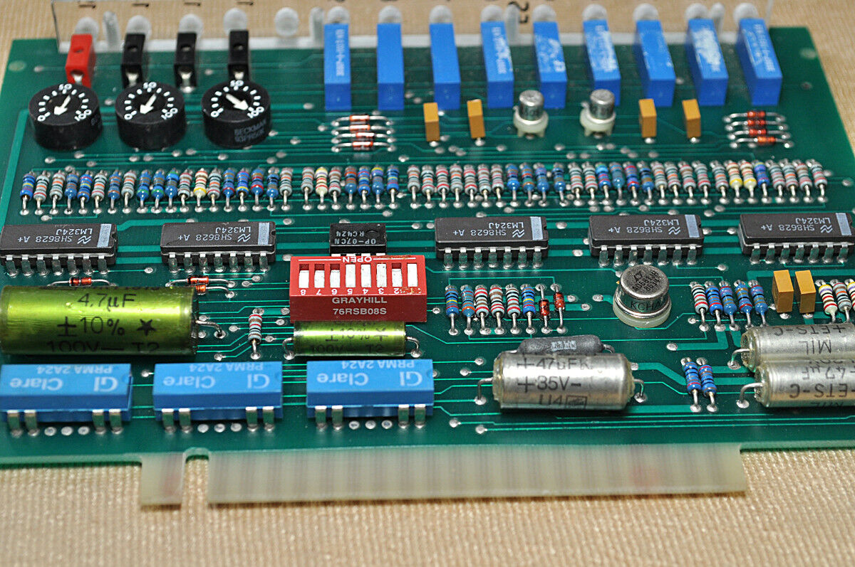 Kamewa 913 297 card
