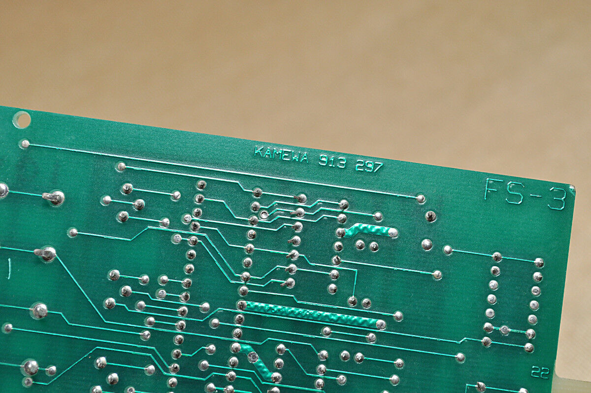 Kamewa 913 297 card