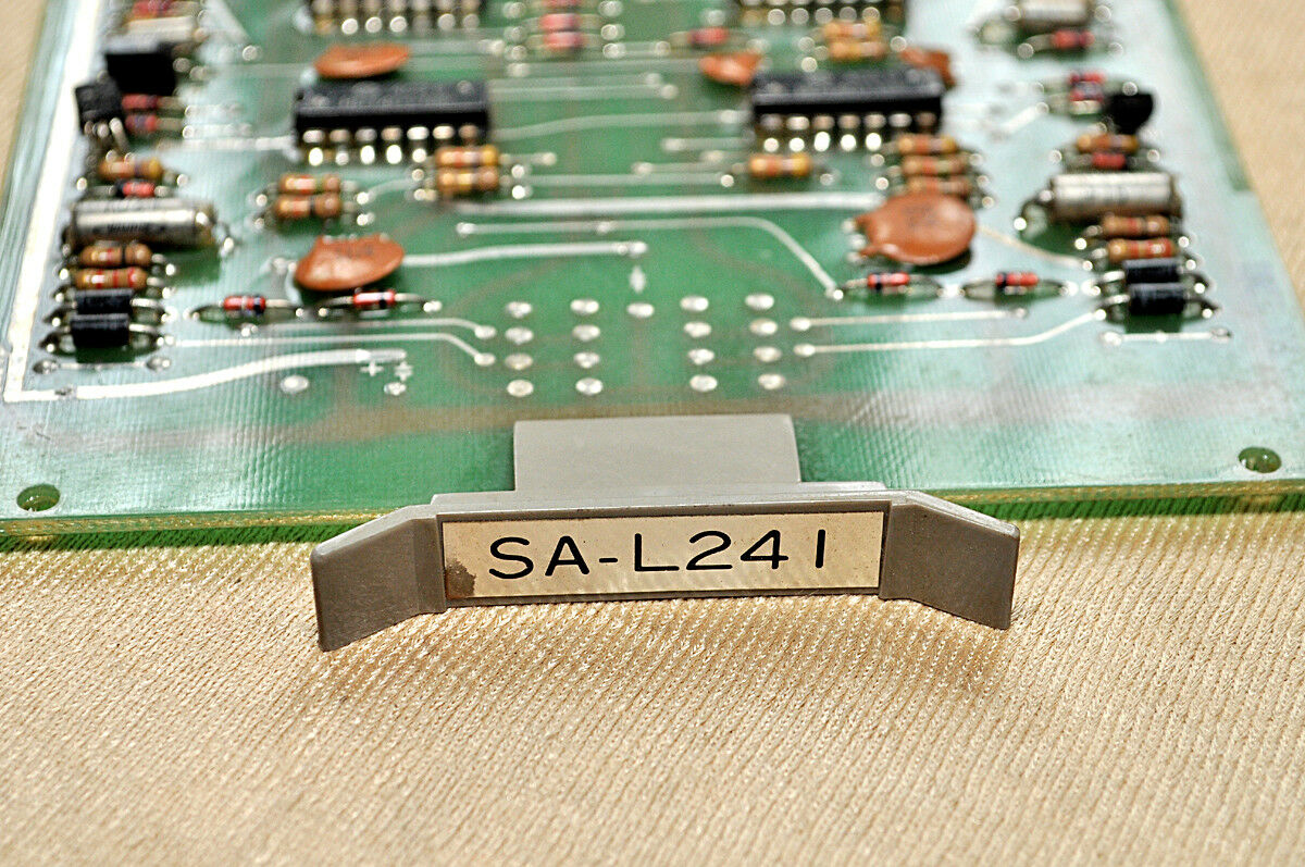 Jrcs sa-l241 annunciator g40426