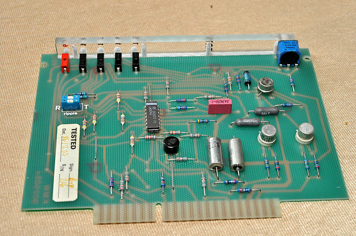 Kmw 902505d card