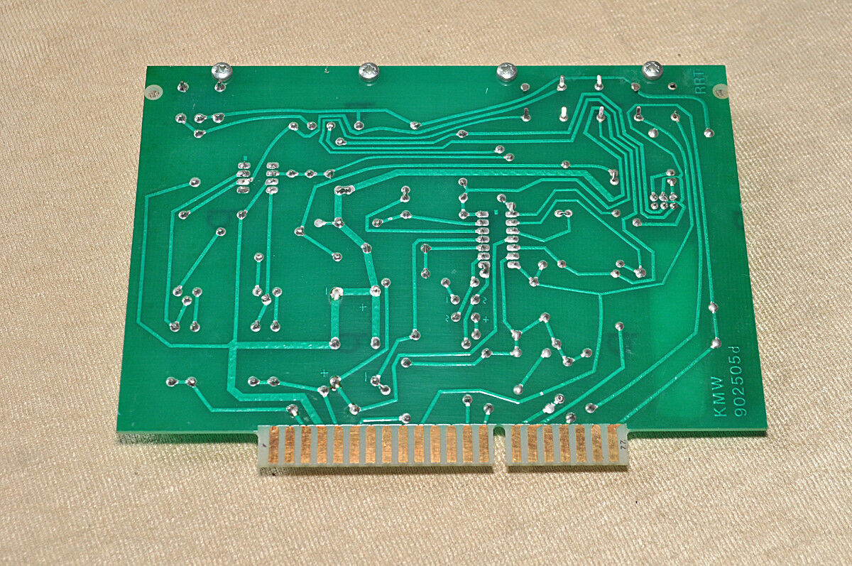 Kmw 902505d card