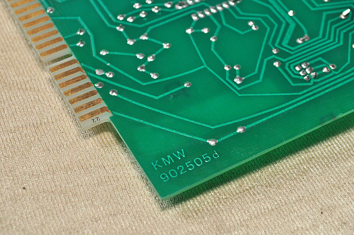 Kmw 902505d card