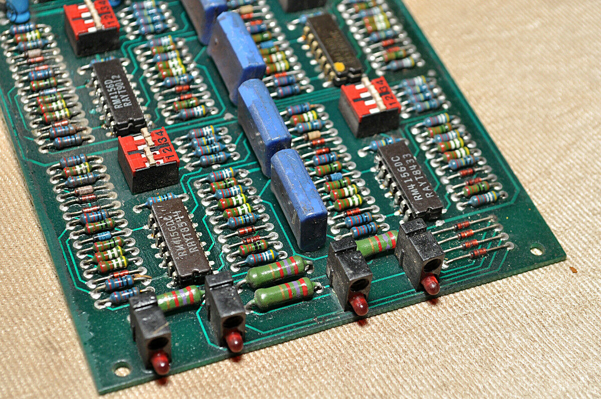 Ls 66 10 146 14 0002-555.73.00.021-0 pcb card