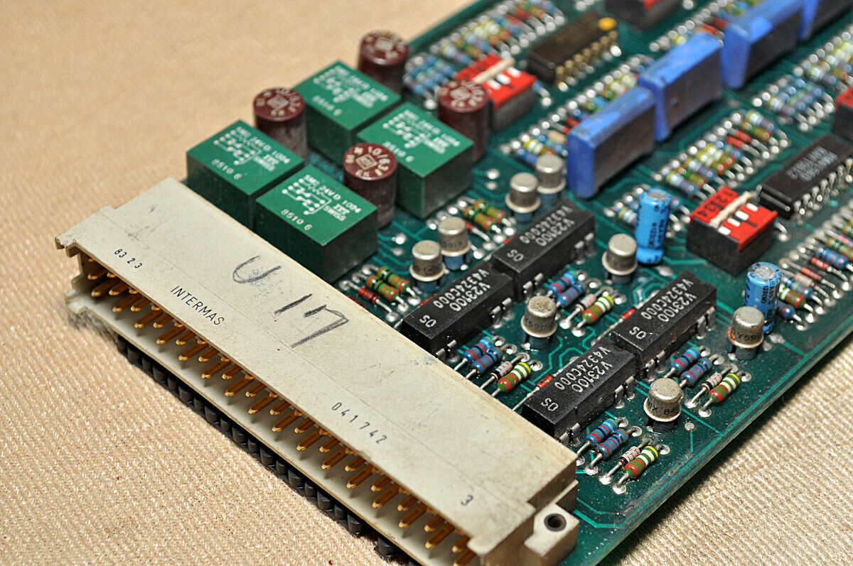 Ls 66 10 146 14 0002-555.73.00.021-0 pcb card