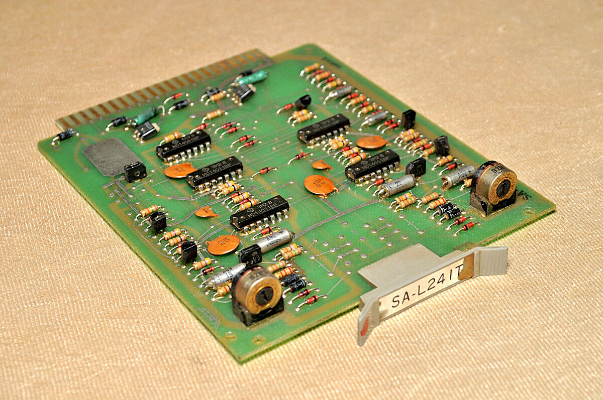 Jrcs sa-l241t annunciator used
