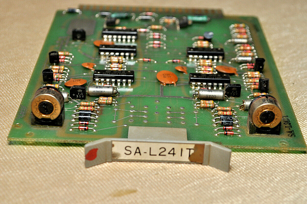Jrcs sa-l241t annunciator used