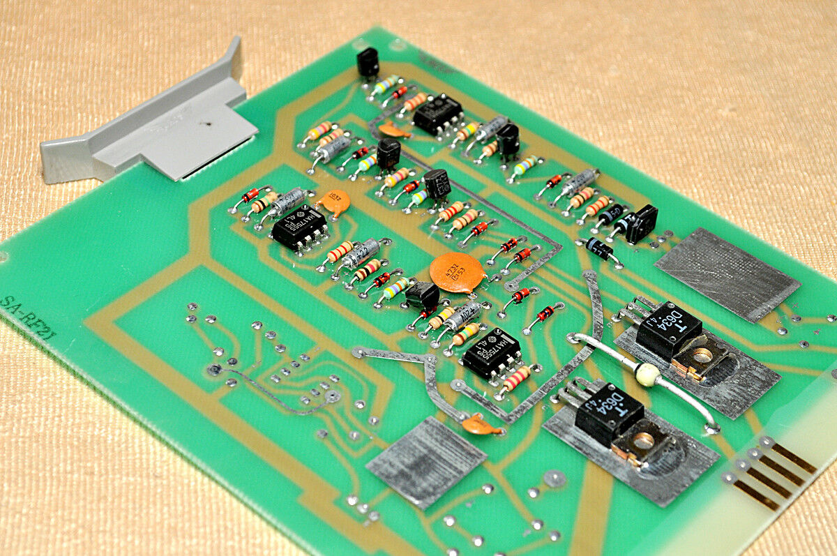 Jrcs sa-rf21 annunciator
