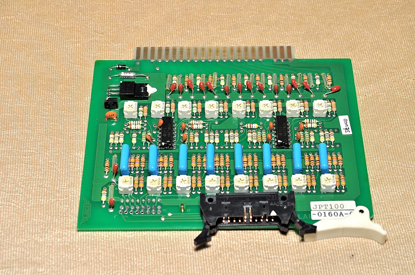 Jrcs Pcb Card Lai-0160A-c