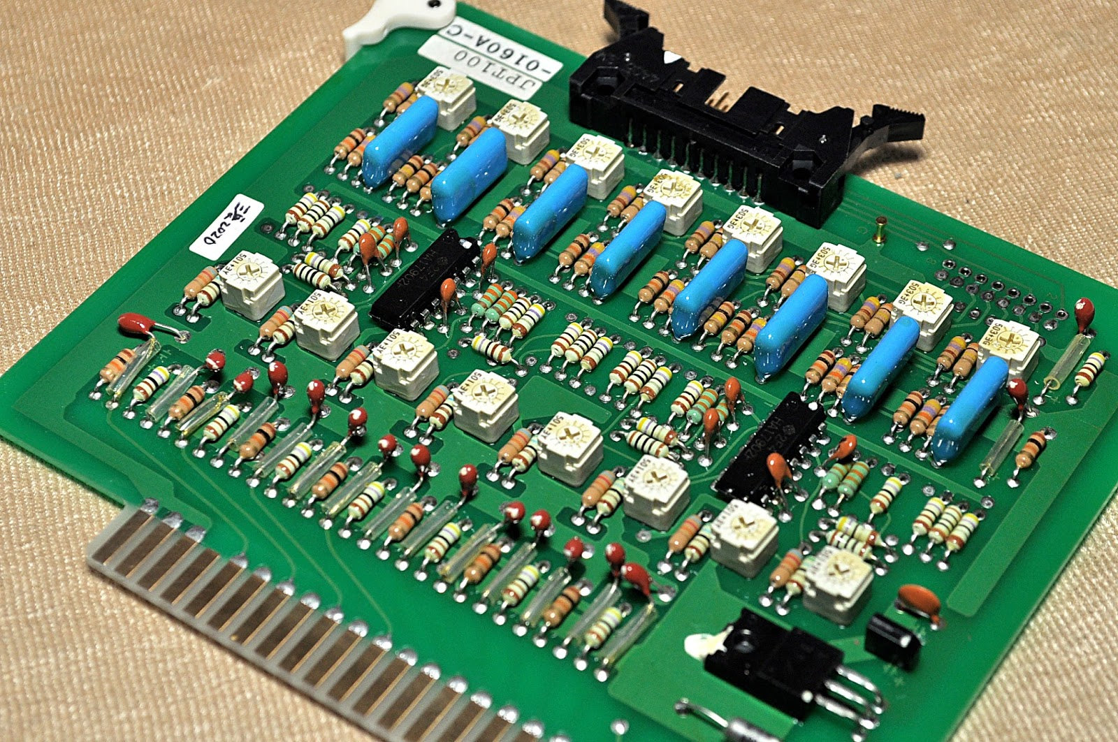 Jrcs Pcb Card Lai-0160A-c
