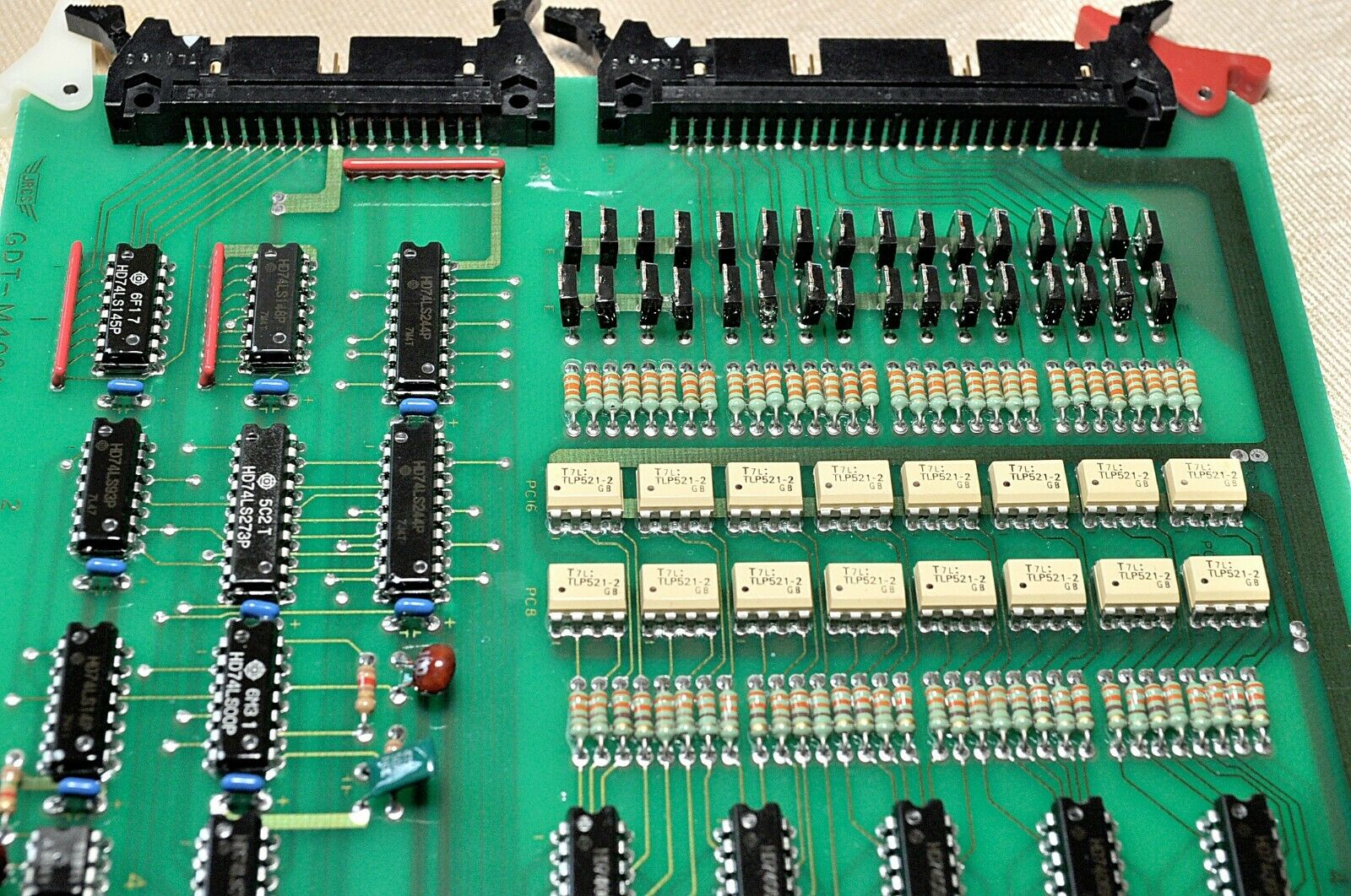 Jrcs gdt-m402a card